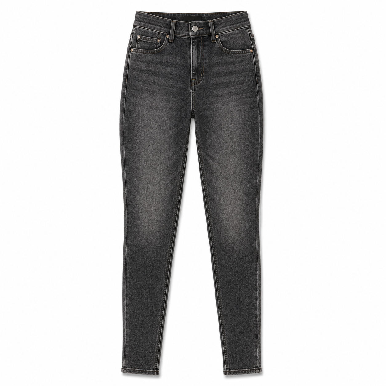 Women Alpha Cut High Waist Skinny Sculpt Jeans