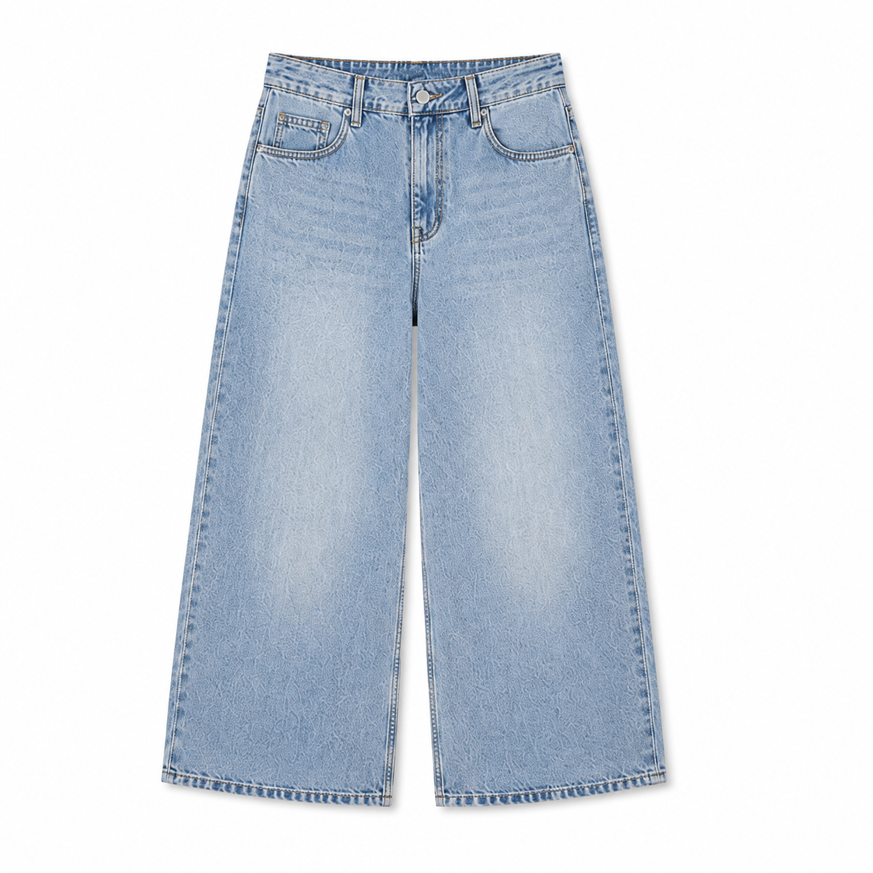Baggy Denim for Men and Women