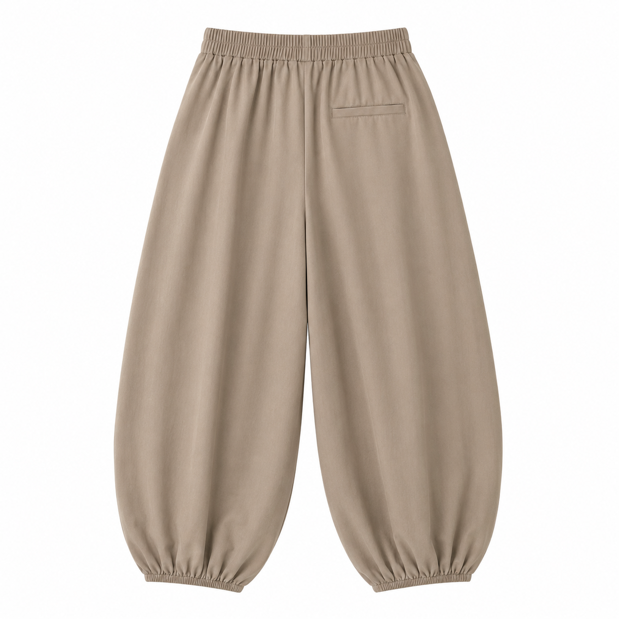 Women Balloon Leg Trouser
