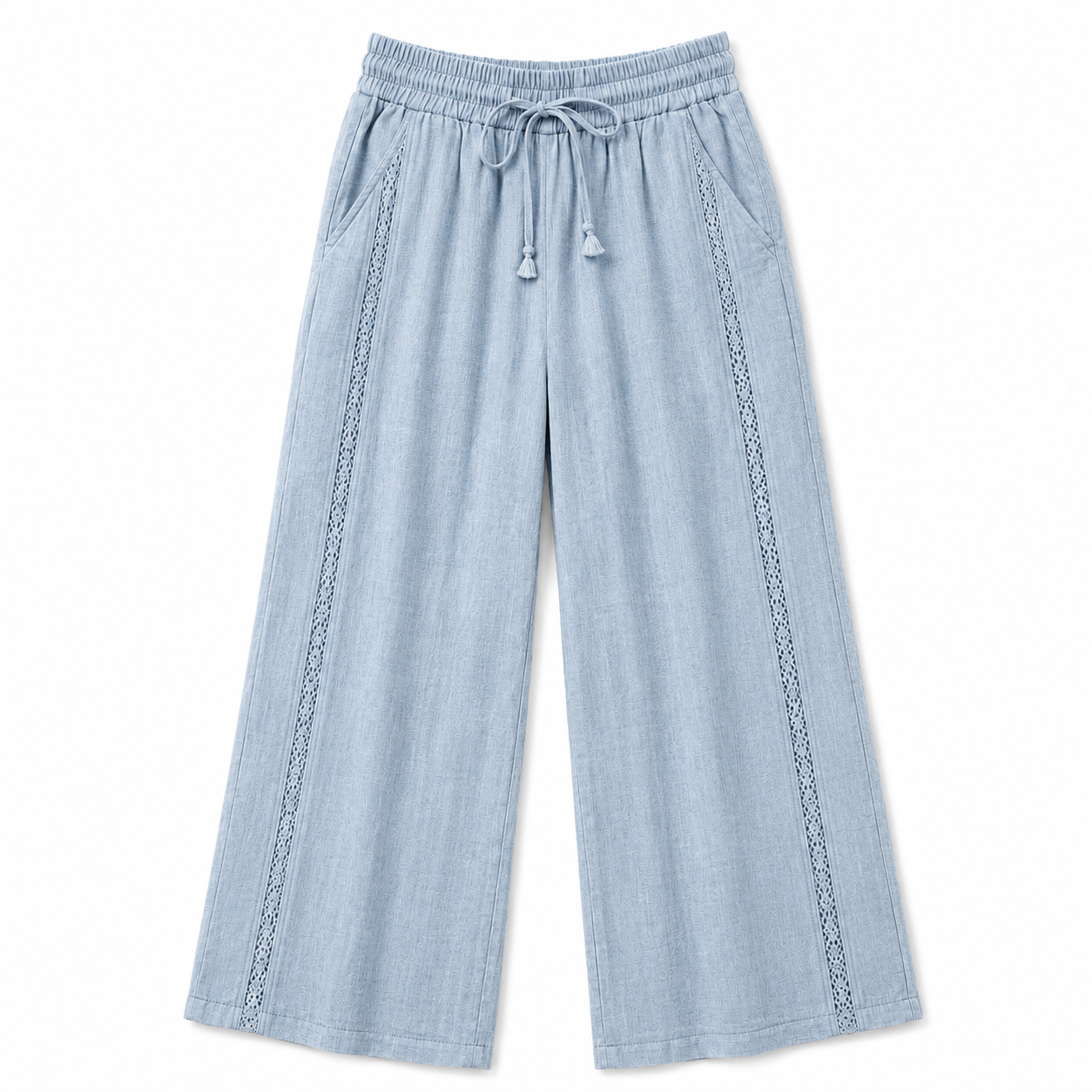 Women Beach Vacation Trouser