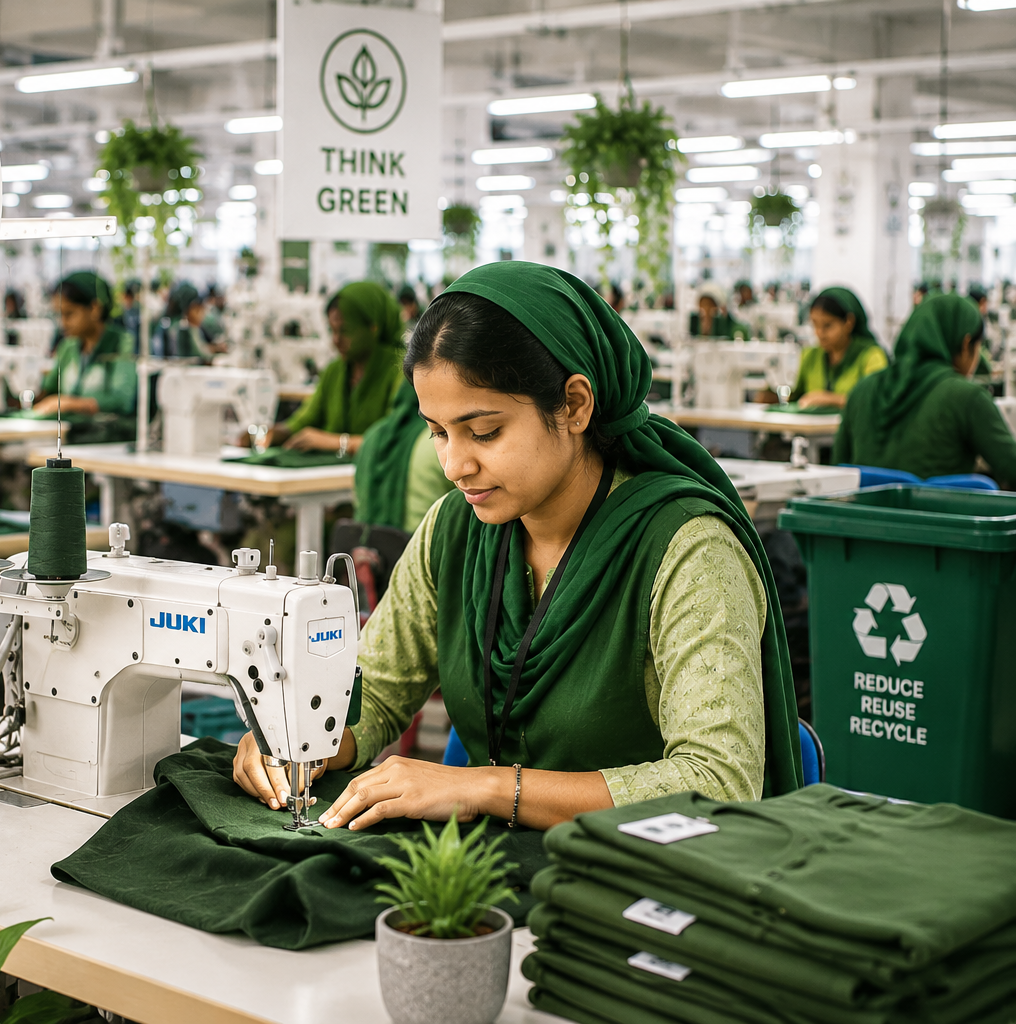 Sustainable Manufacturing