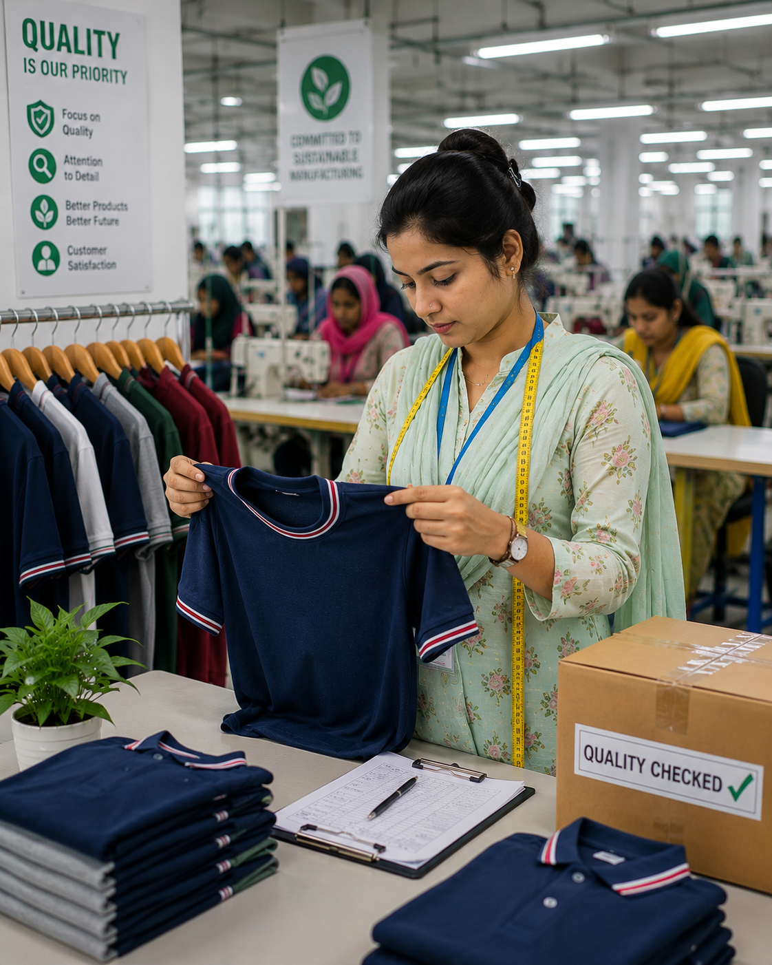 Export Quality Standard