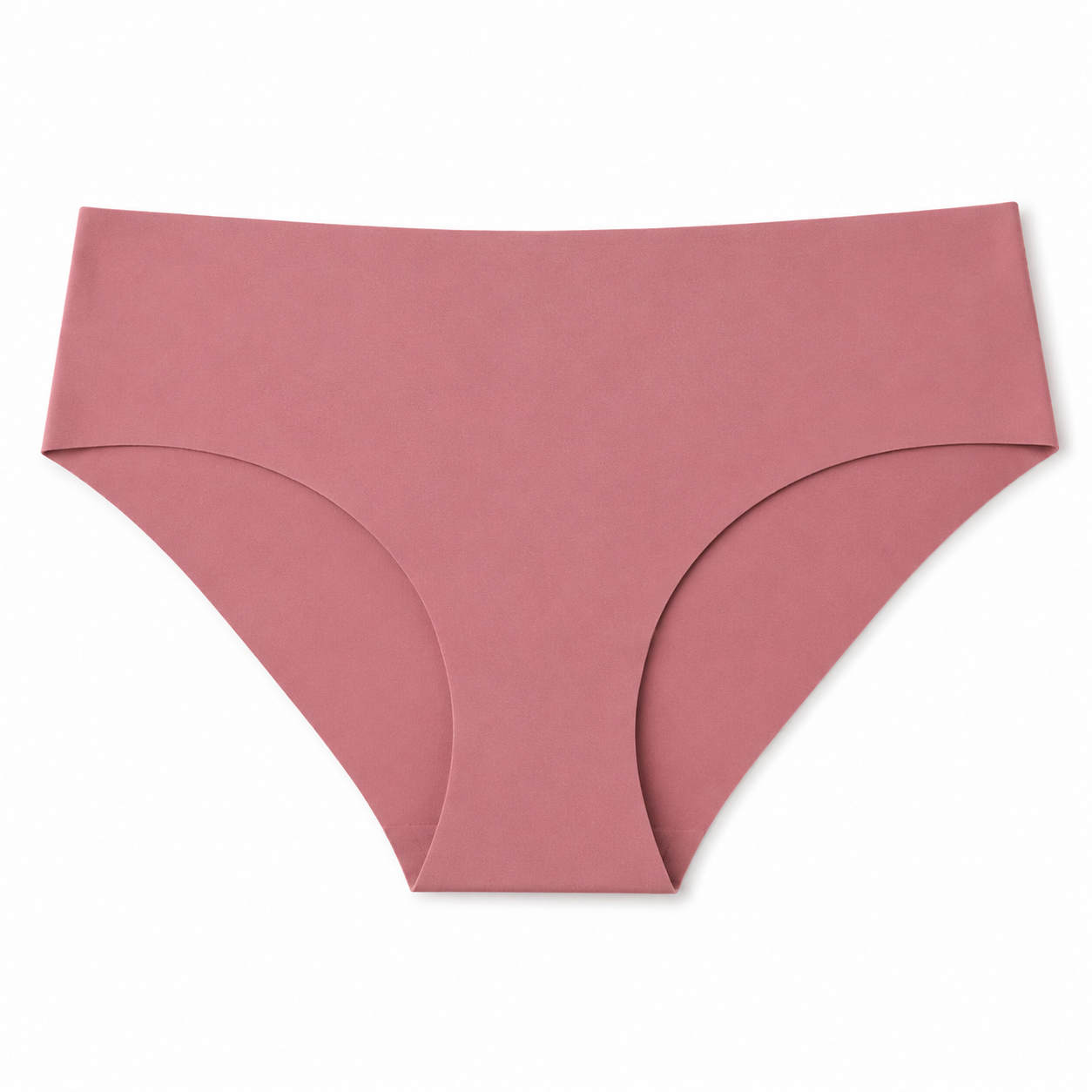 Dusty Rose — Seamless Panty