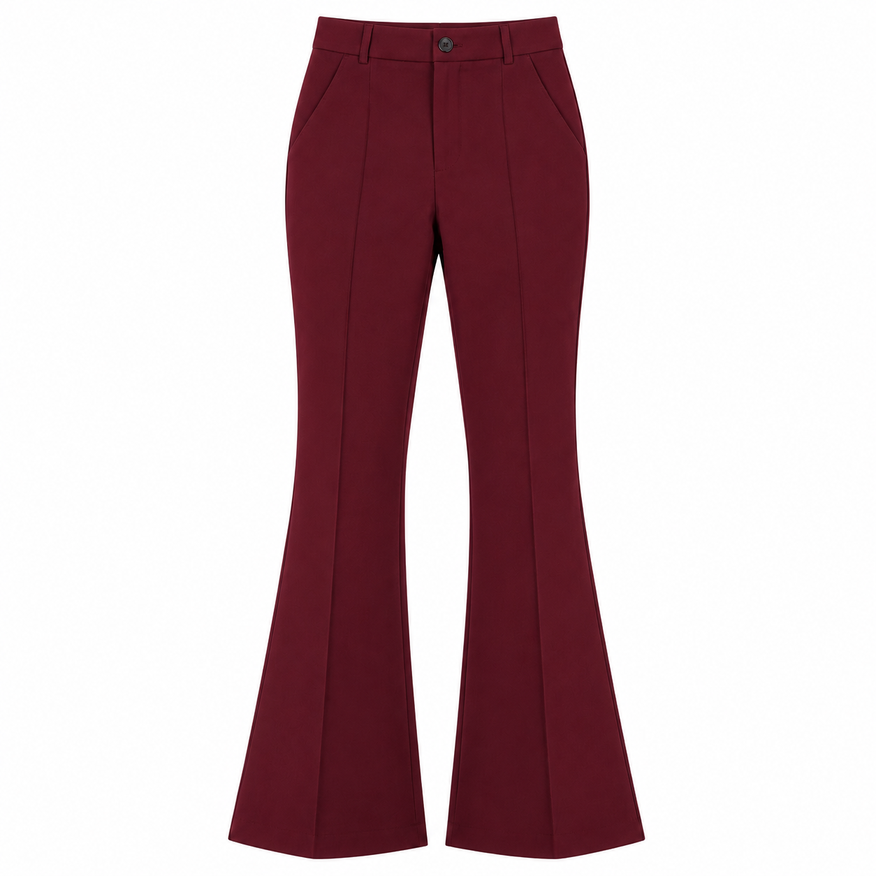 Women Flared Bootcut Trouser