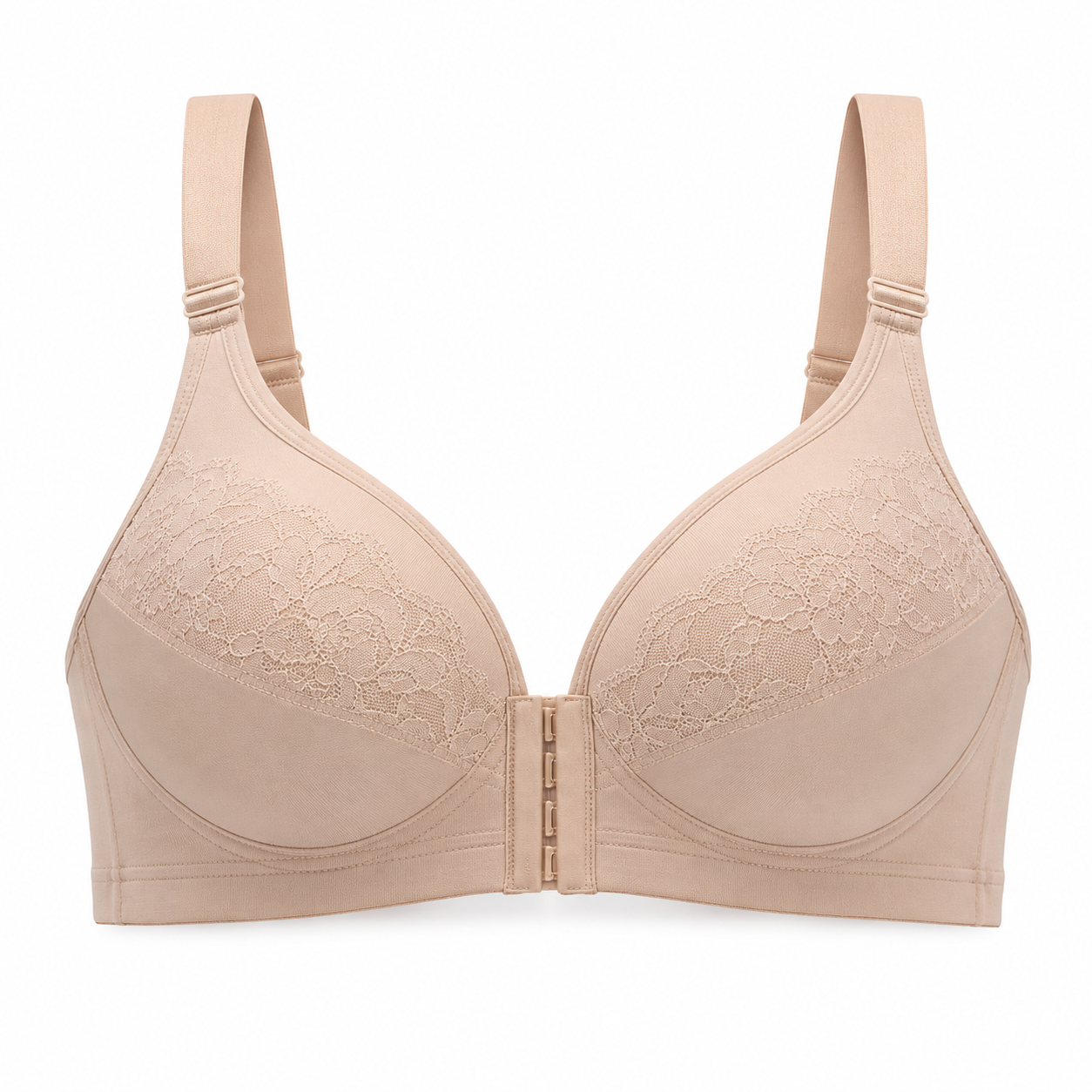 Front Closure Bra