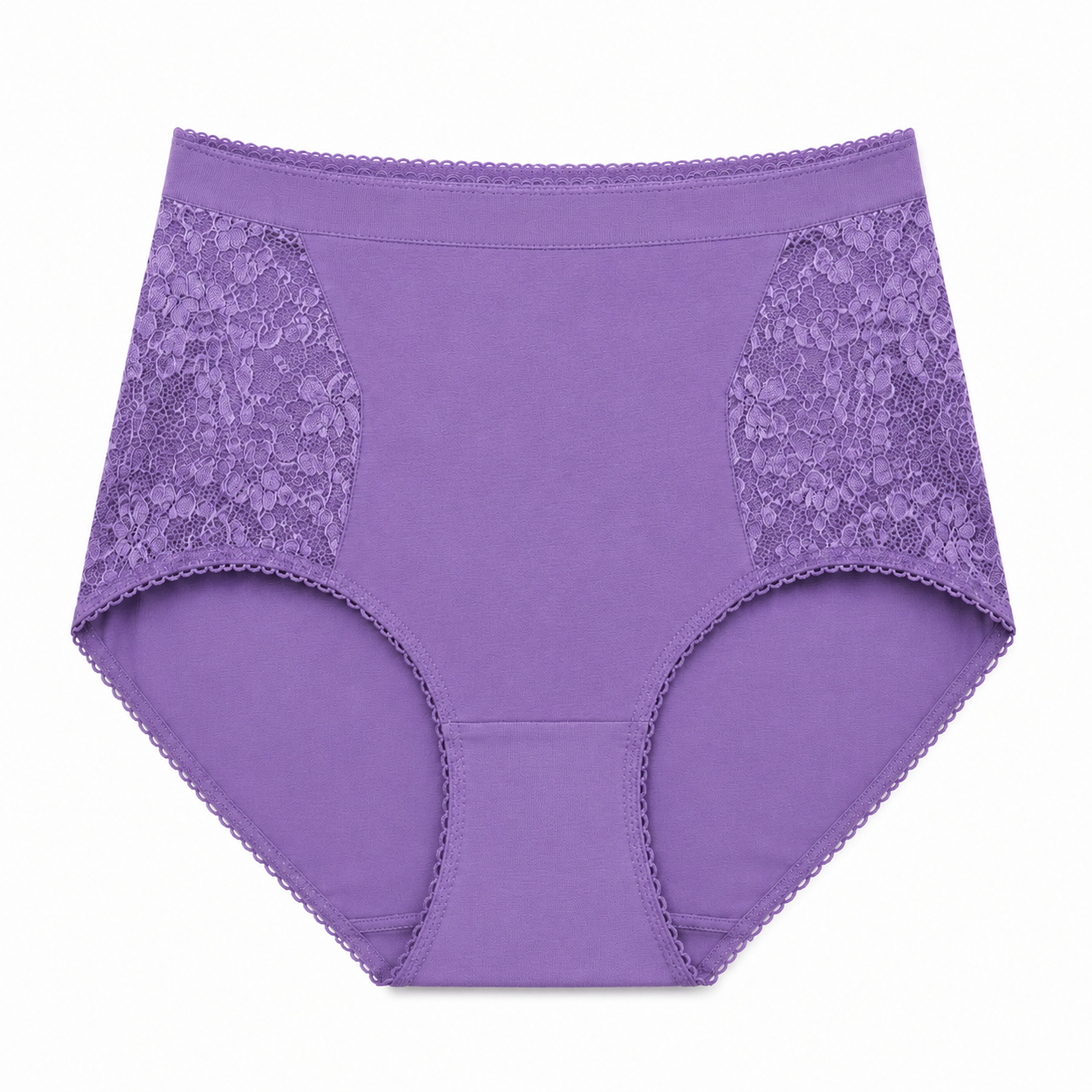 High waist brief Panty