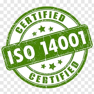 ISO 14001 Certification