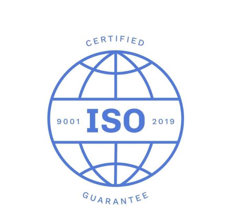 ISO Certification