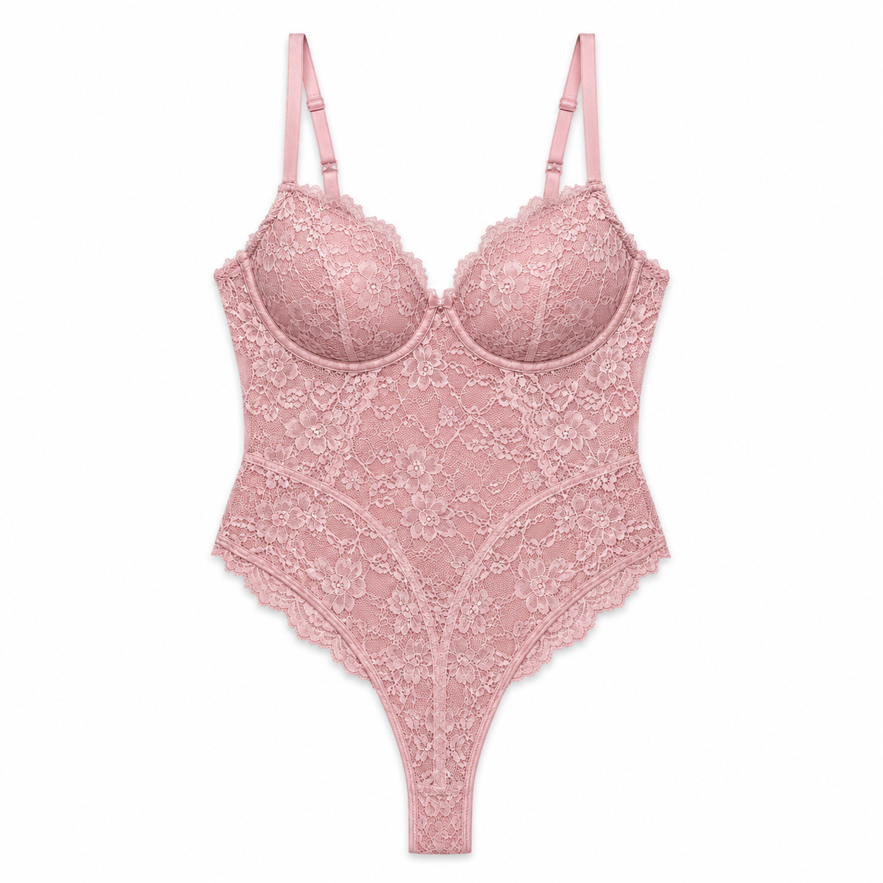 Women Lace Bodysuit