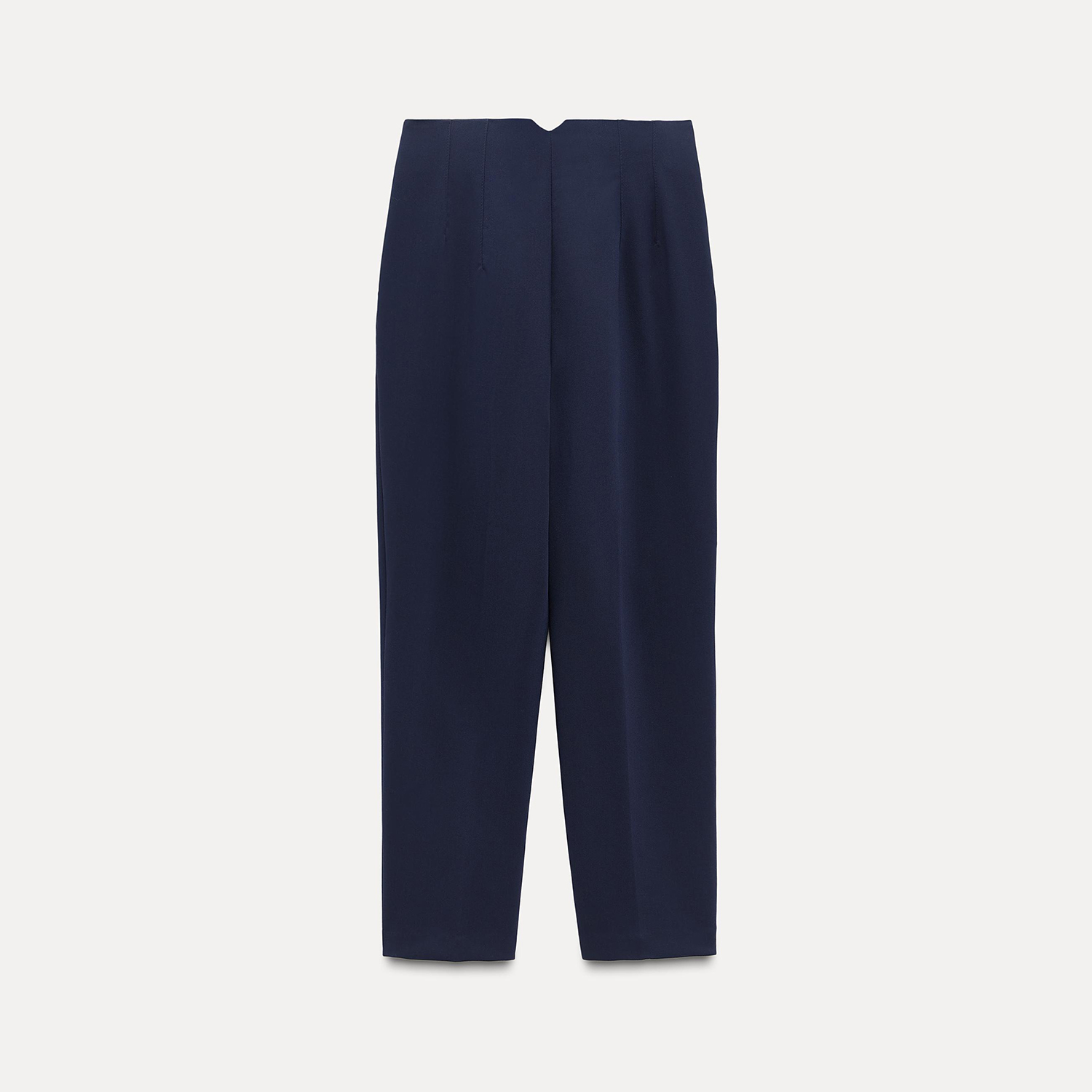Ladies Navy Blue Pants