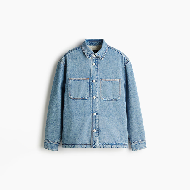 Men Denim Shirt