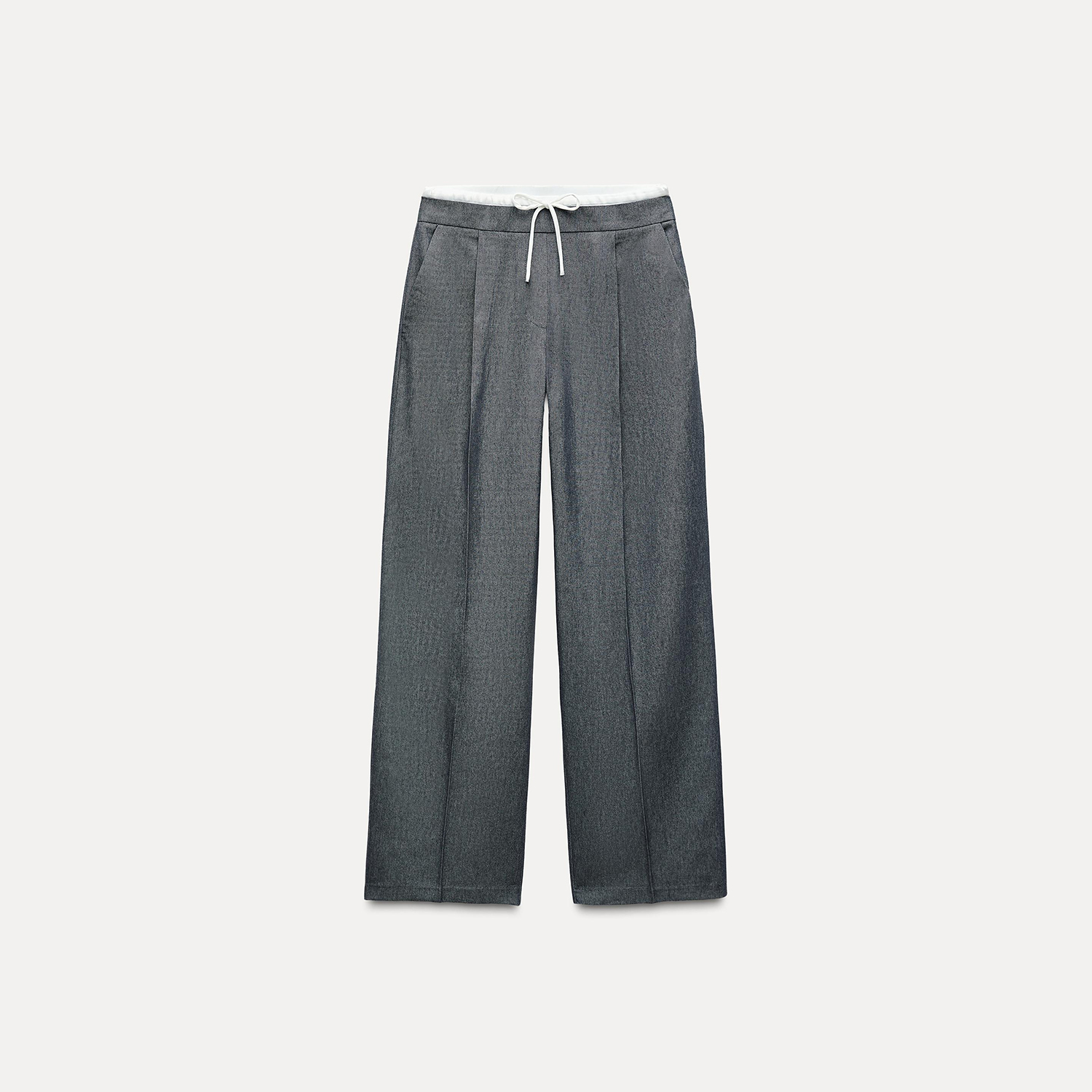 Women Wide Leg Trouser