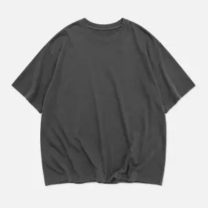 Women’s Charcoal Oversized T-Shirt