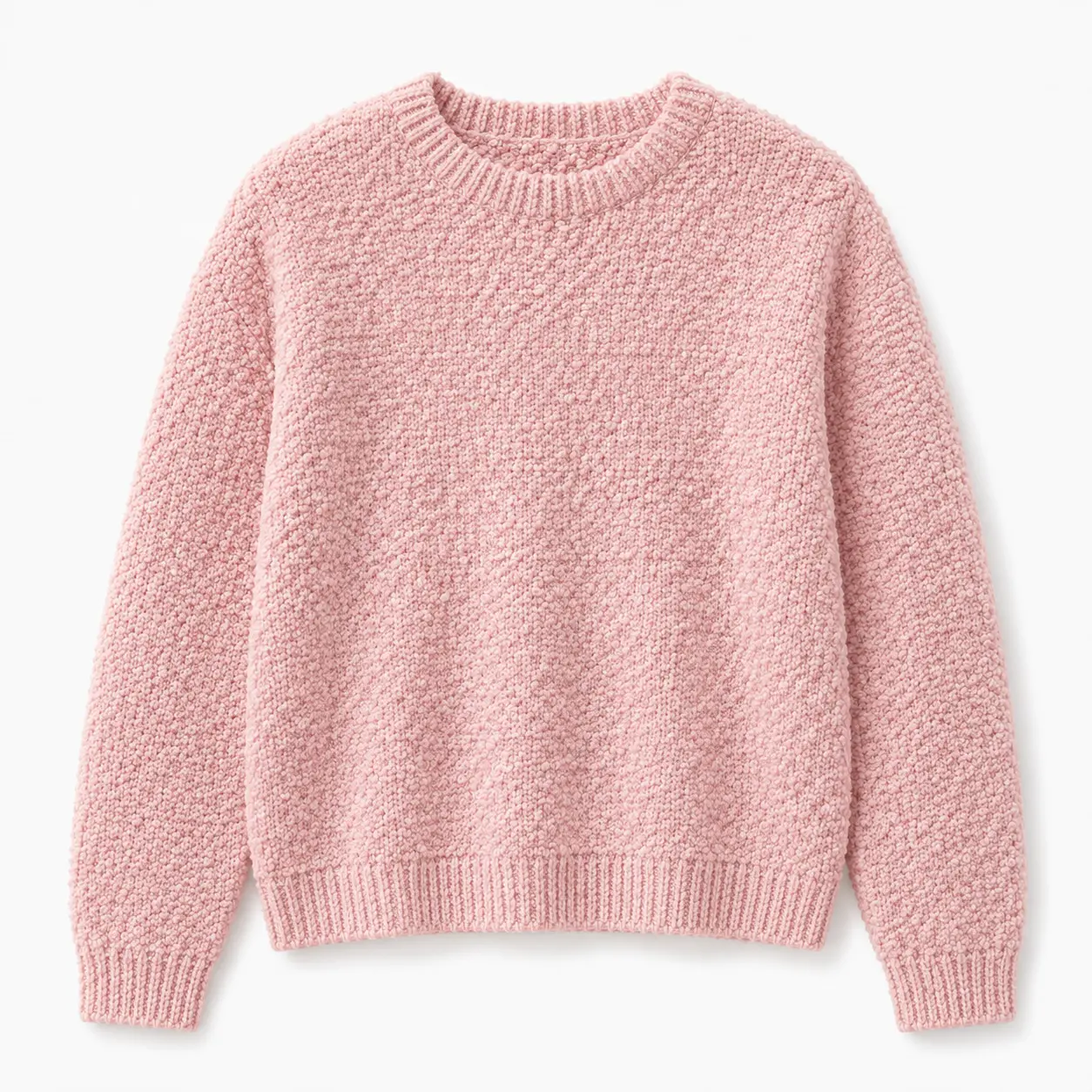 Bouclé Sweater