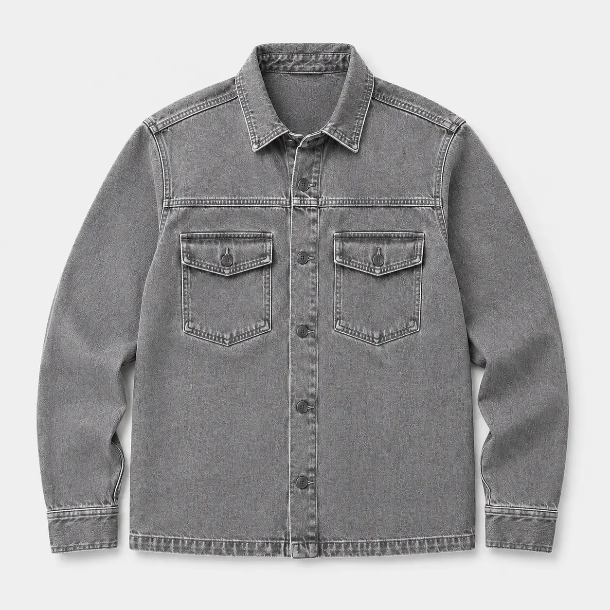 Denim-Overshirt-Shacket